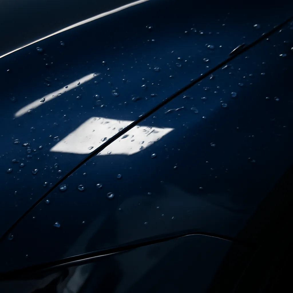 After Ceramic Coating — second example