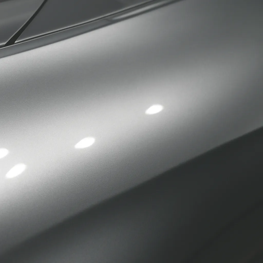 After Paint Correction — second example