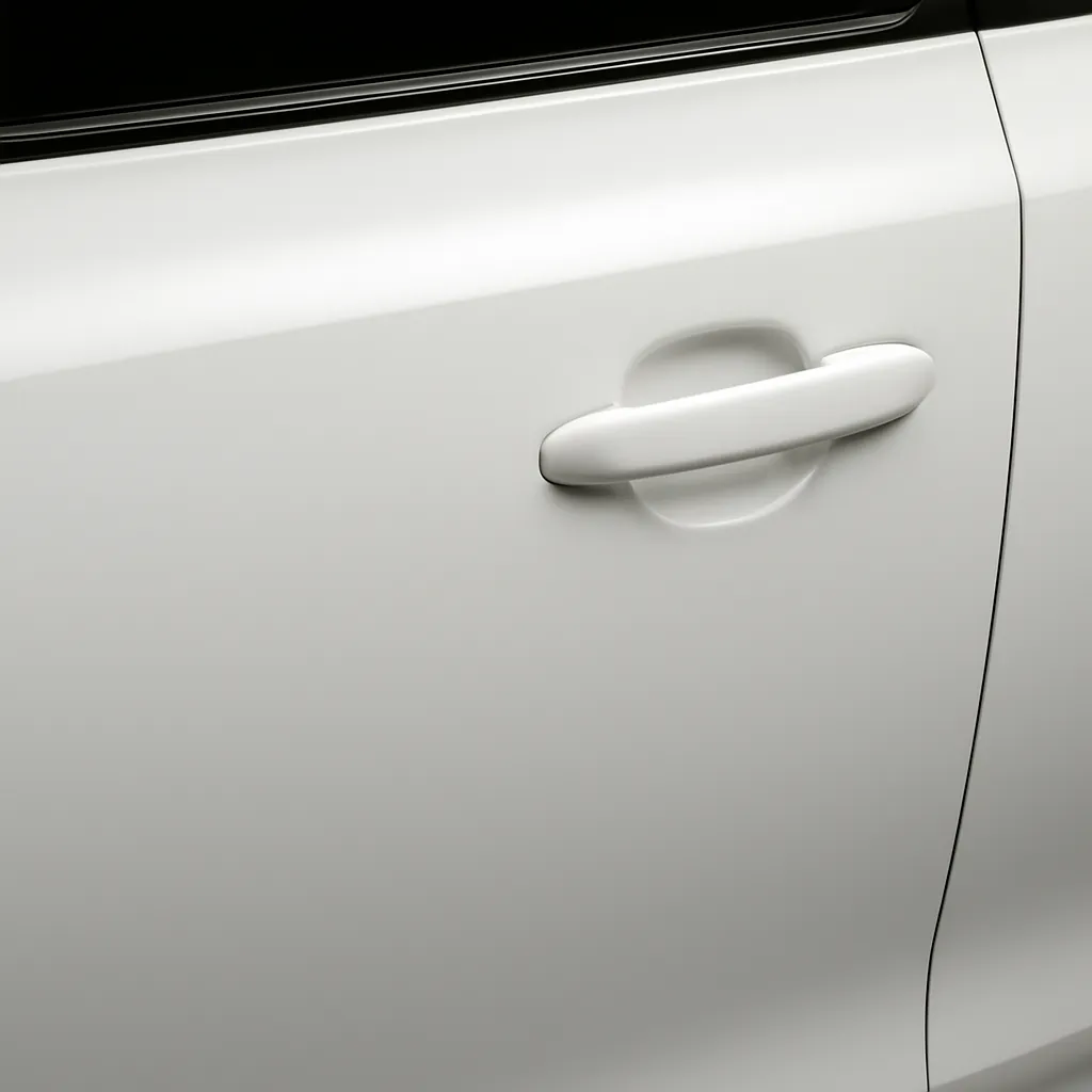 After Exterior Detailing — second example