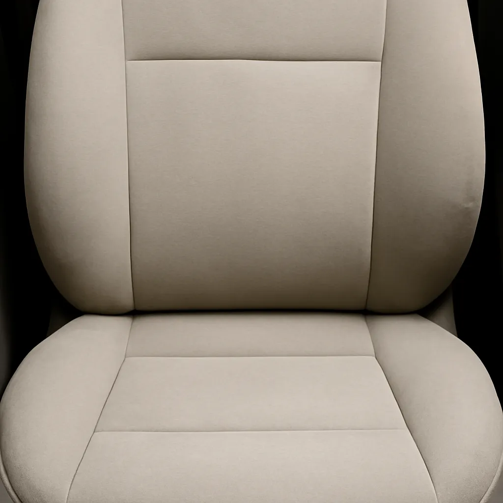 After Interior Detailing