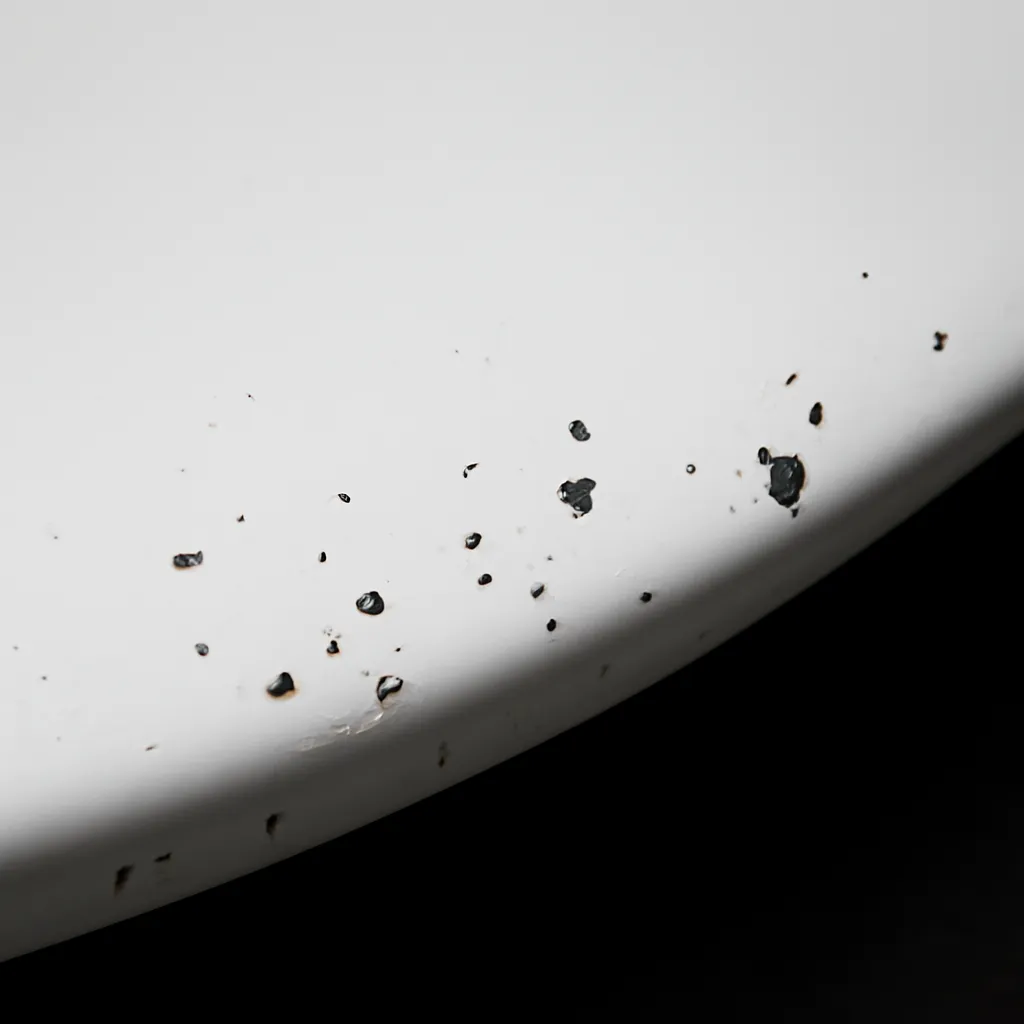 Before Paint Protection Film (PPF)